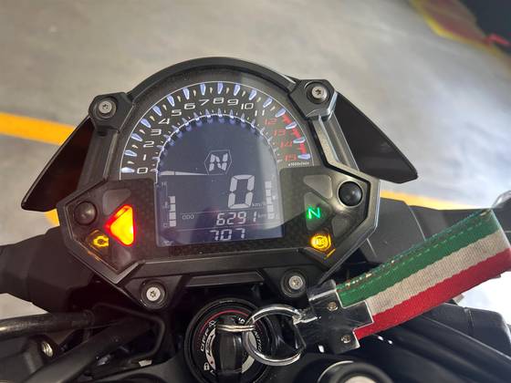 KAWASAKI Z400 